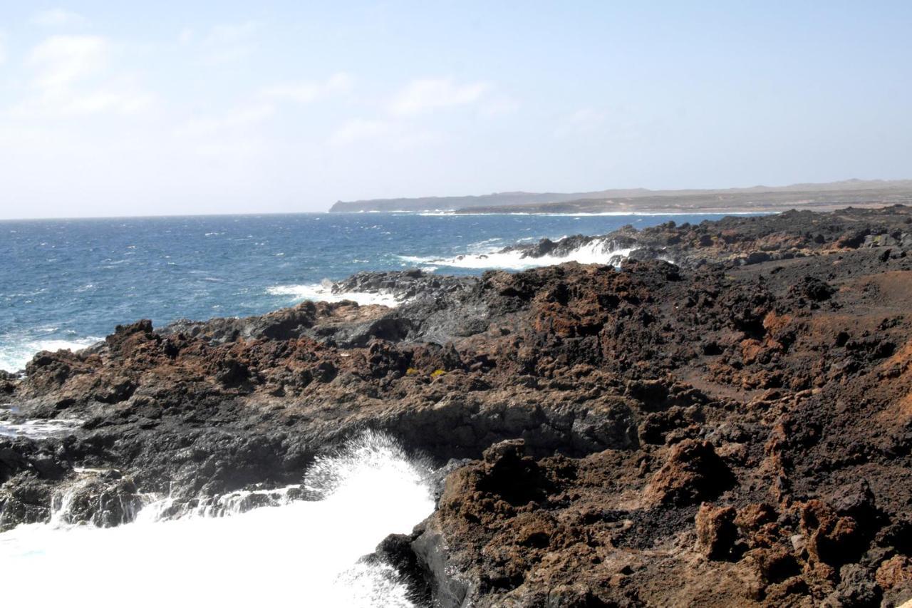 Apartmán Mar De Sal Teguise  Exteriér fotografie