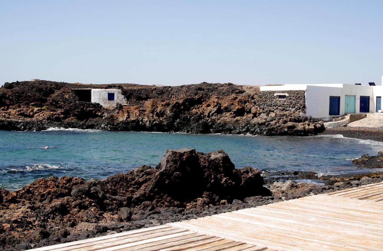 Apartmán Mar De Sal Teguise  Exteriér fotografie