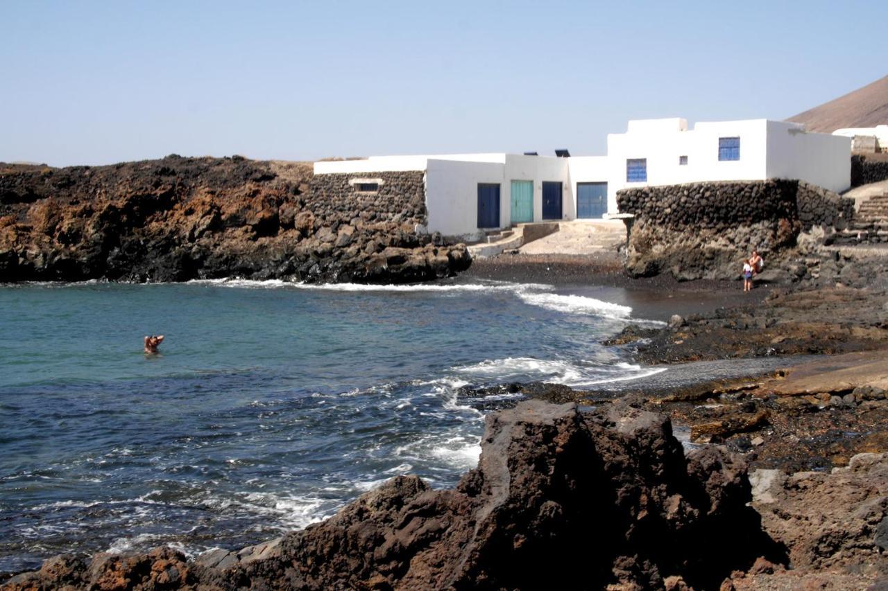 Apartmán Mar De Sal Teguise  Exteriér fotografie