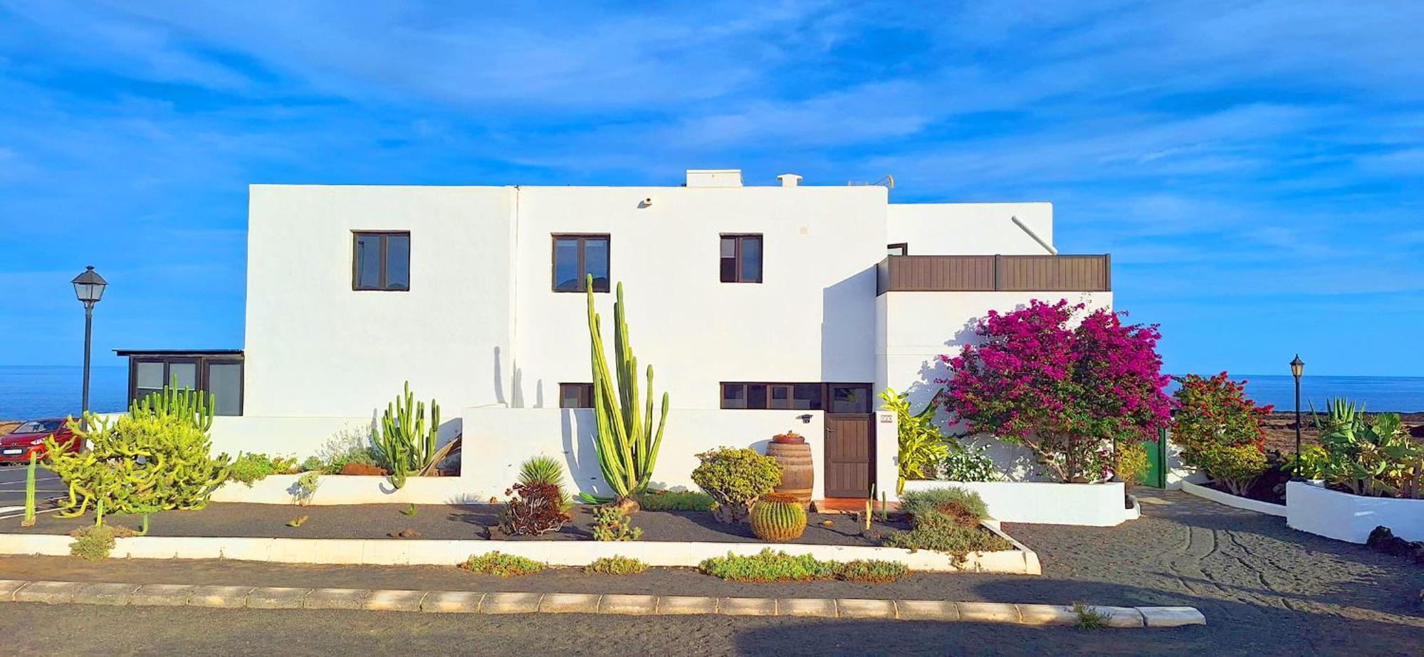 Apartmán Mar De Sal Teguise  Exteriér fotografie