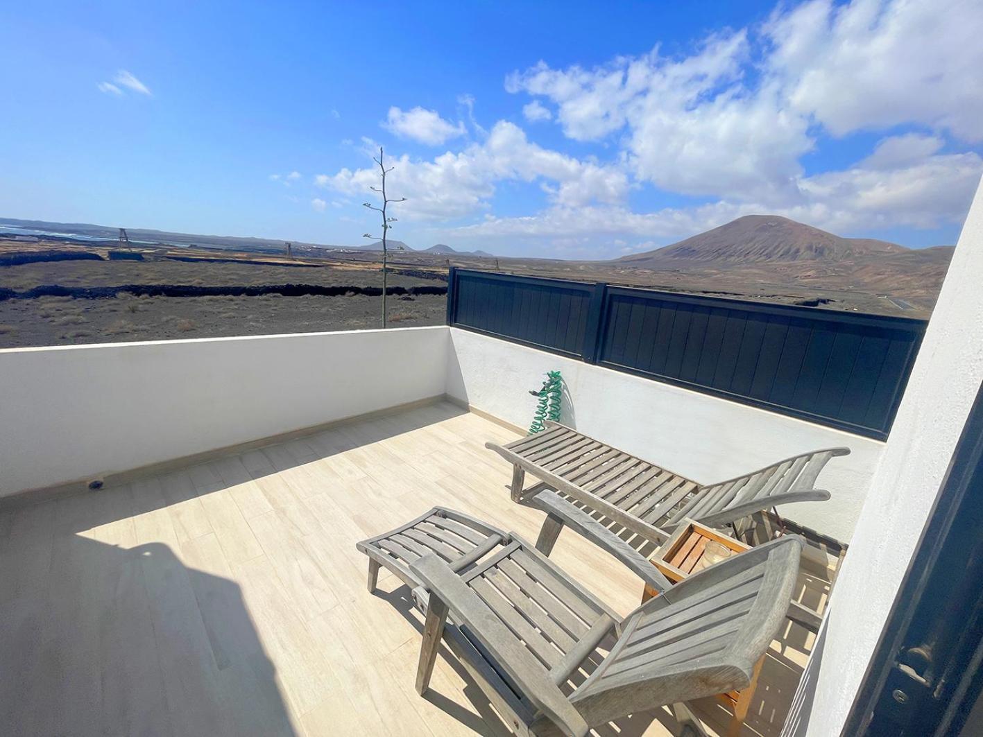 Apartmán Mar De Sal Teguise  Exteriér fotografie