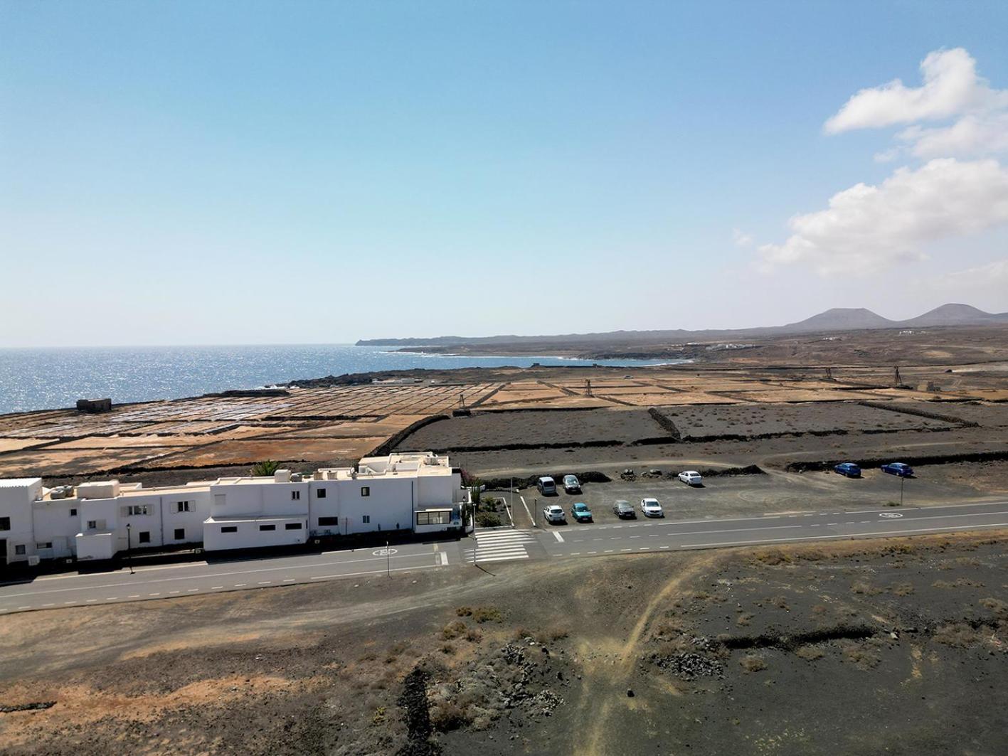 Apartmán Mar De Sal Teguise  Exteriér fotografie