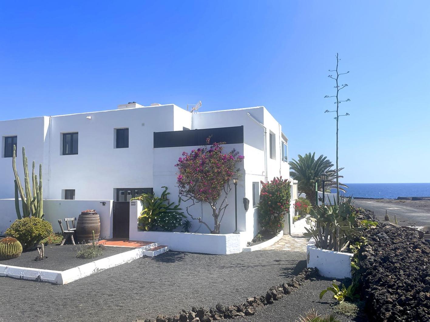 Apartmán Mar De Sal Teguise  Exteriér fotografie