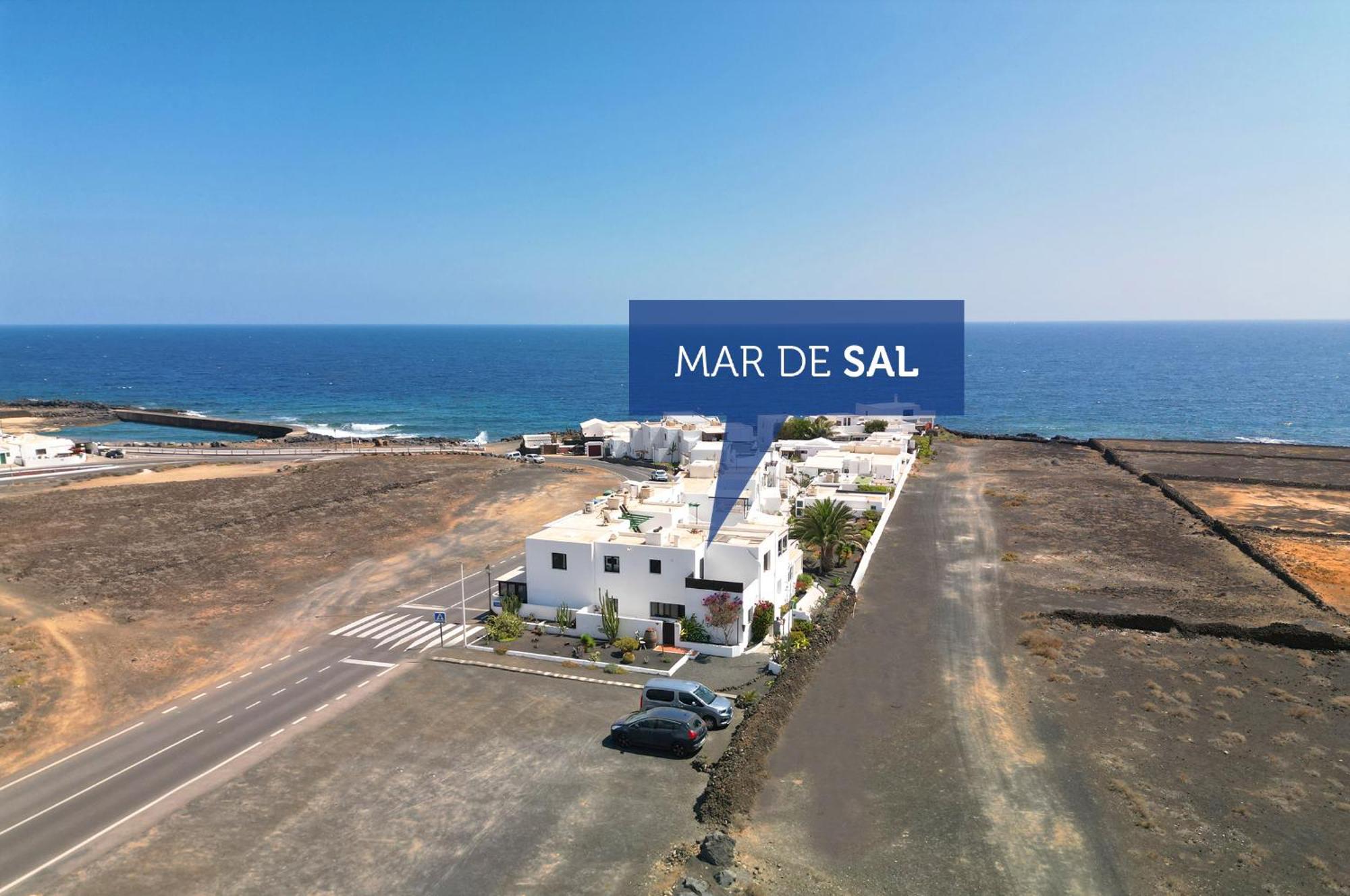 Apartmán Mar De Sal Teguise  Exteriér fotografie